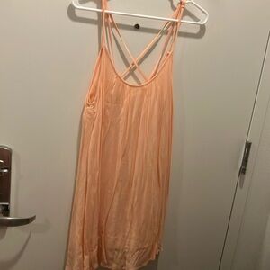 NWOT Roxy dress/cover up - size small